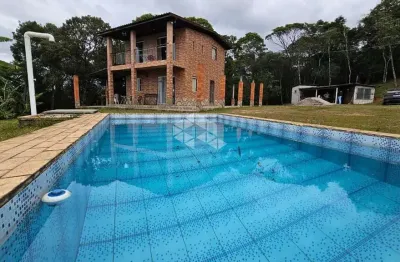 Chácara / sítio com 2 quartos à venda na Rua Avelino Elesbão Mafra, 3200, Potecas, São José