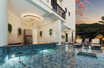 Apartamento com 2 quartos à venda na Rua 402, 1, Morretes, Itapema