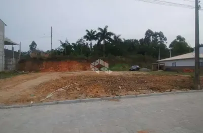 Terreno com 4 lotes/comercial à venda- bela vista- palhoça/sc
