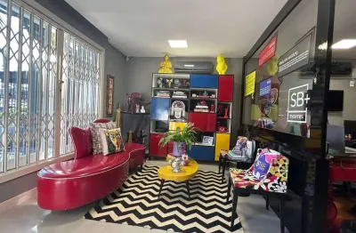 Casa comercial à venda na Rua José Lins do Rêgo, 278, Bom Abrigo, Florianópolis