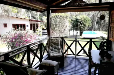 Chácara / sítio com 3 quartos à venda na Rua João Januário da Silva, 6169, Ratones, Florianópolis