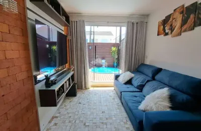 Casa com 2 quartos à venda na Amilton Rubens Schmidt, 242, Barra do Aririú, Palhoça