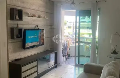 Apartamento com 2 quartos à venda na Rua Pintor Eduardo Dias, 738, Barreiros, São José
