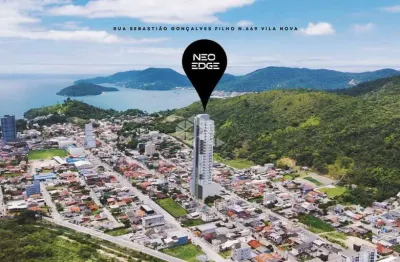 Apartamento com 2 quartos à venda na Sebastiã£o Gonã§alves Filho, 669, Vila Nova, Porto Belo