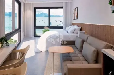 Apartamento com 1 quarto à venda na Rua Accacio Melo, 70, Jurerê, Florianópolis