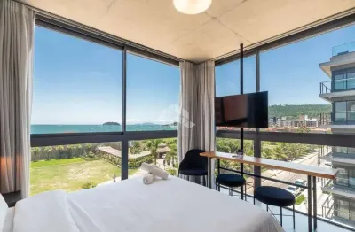 Stúdio localização privilegiada em jurerê internacional florianópolis/sc