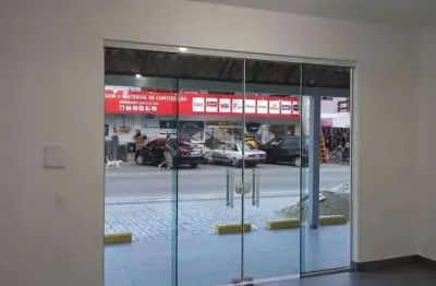 Vendo loja, rua geral, calçada, alugada no ingleses do rio vermelho - r$ 785.000,00
