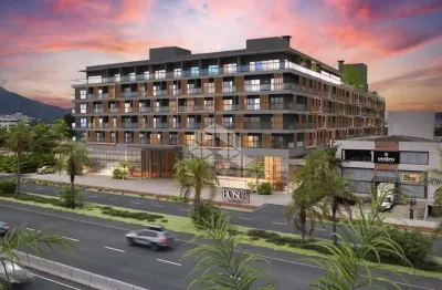Apartamento com 1 quarto à venda na Rodovia José Carlos Daux, 4939, Saco Grande, Florianópolis