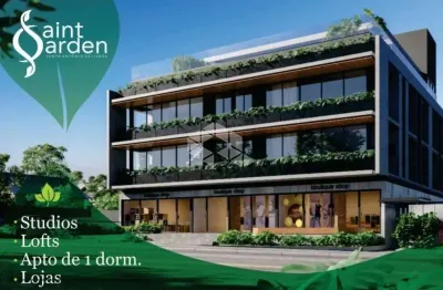 Apartamento com 1 quarto à venda na Rua Padre Lourenço Rodrigues de Andrade, 423, Santo Antônio de Lisboa, Florianópolis