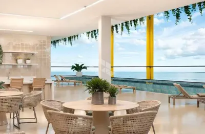 Excelente estúdio com garagem piscina coletiva barra da lagoa florianópolis/sc barra 4 club residence