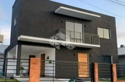 Casa em condomínio fechado com 3 quartos à venda na Rodovia Virgílio Várzea, 4690, Canasvieiras, Florianópolis