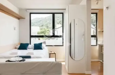 Apartamento com 1 quarto à venda na Rua da Quaresmeira Roxa, 465, Cachoeira do Bom Jesus, Florianópolis