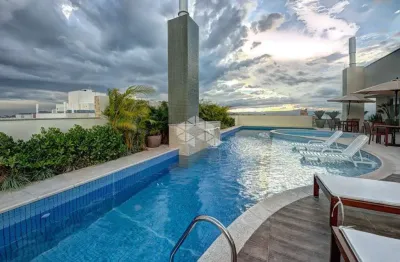 Vendo cobertura no itacorubi  147m²  - 2 dormitórios e 2 vagas de garagem