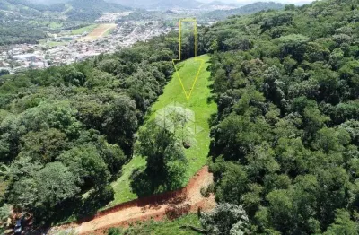 Terreno à venda na Rua José Jerônimo da Silva, 533, Alto Aririu, Palhoça
