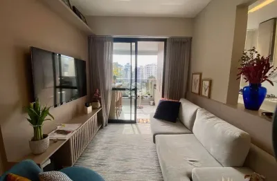 Venda | apartamento centro florianópolis / mobiliado 2 dormitórios/quartos  (1 suíte) + 1 vaga de garage