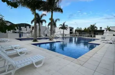 Terreno em condomínio fechado à venda na Avenida Wilson Castelo Branco, 376, Beira Rio, Biguaçu