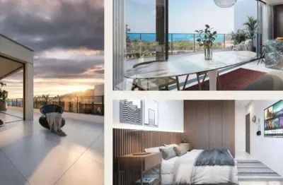 Apartamento com 1 quarto à venda na Avenida Cidade de Córdoba, 1282, Barra da Lagoa, Florianópolis