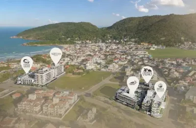 Apartamento com 2 quartos à venda na Avenida Cidade de Córdoba, 1282, Barra da Lagoa, Florianópolis