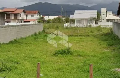 Terreno à venda na Rua 500, 230, Balneário Ponta do Papagaio (Ens Brito), Palhoça