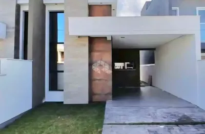 Casa com 3 dormitórios, sendo 1 suíte no sertão do maruim, são josé-sc