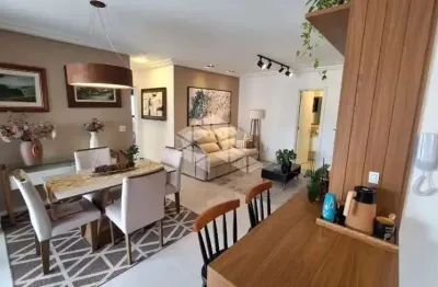 Apartamento 2 suítes com vaga de garagem -  Estreito - Florianópolis - SC