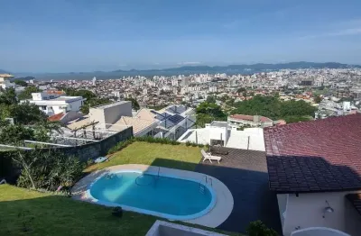 Casa em condomínio fechado com 5 quartos à venda na Rua dos Ipês, 574, Bosque das Mansões, São José