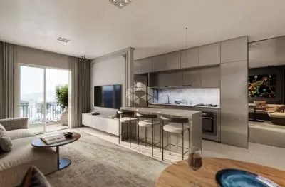 Apartamento 3 dormitórios, sendo 1 suíte no centro de biguaçu