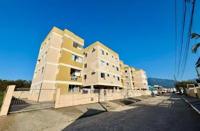 Apartamento 2 dormitorios ampla sacada com churrasqueira em palhoça