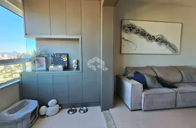 Apartamento de 3 domitórios em condomínio club no bairro jardim atlântico