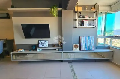 Apartamento de 3 domitórios em condomínio Club no Bairro Jardim Atlântico