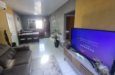 Casa com 2 quartos à venda na Rua Celso Capella, 79, Estreito, Florianópolis