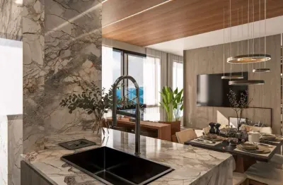 Apartamento com 2 quartos à venda na Avenida 440, 376, Morretes, Itapema