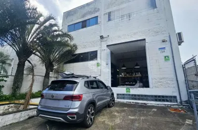 Prédio à venda na Rua Joaquim Carneiro, 192, Capoeiras, Florianópolis