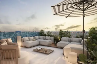 Apartamento com 3 quartos à venda na Rua das Orquídeas, 281, Pedra Branca, Palhoça