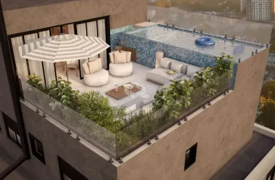 Apartamento com 2 quartos à venda na Rua das Orquídeas, 281, Pedra Branca, Palhoça