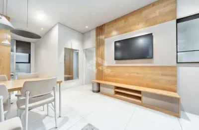 Apartamento 1 dormitório no bairro pedra branca, palhoça-sc