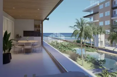 Apartamento  4 suítes, 219m² privativos na praia brava, florianópolis
