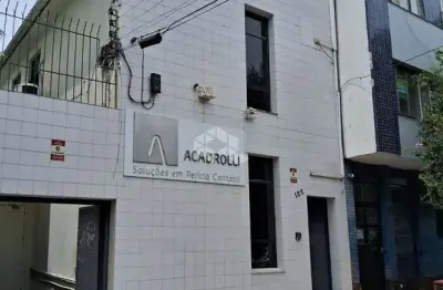 Sala comercial à venda na Rua Lobo da Costa, 125, Azenha, Porto Alegre