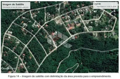 Alpes verdes. terreno com excelente localização. projeto e licença ambiental pré-aprovados.