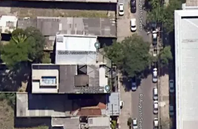 Terreno à venda na Rua Augusto Severo, 502, São João, Porto Alegre