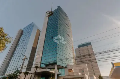 Sala comercial à venda na Avenida Borges de Medeiros, 2233, Praia de Belas, Porto Alegre