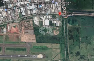 Terreno à venda na avenida severo dullius, 20, anchieta, porto alegre, 4646 m2 por r$ 6.199.000