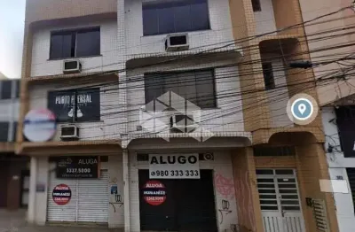 Prédio comercial com 3 andares (8 salas e 2 lojas) perto da faculdade da sogipa