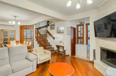 Casa em condomínio fechado com 4 quartos à venda na Rua Engenheiro Edmundo Gardolinski, 115, Boa Vista, Porto Alegre