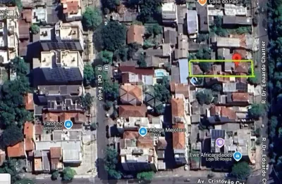 Terreno à venda na Rua Doutor Eduardo Chartier, 845, Higienópolis, Porto Alegre