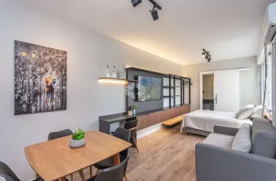 Apartamento com 1 quarto à venda na Rua Cipó, 625, Passo da Areia, Porto Alegre