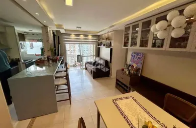 3 dormitórios com 2 vagas todo mobiliado - vila ipiranga