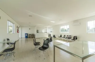 Apartamento 2 dormitórios com vaga à venda no morro santana.