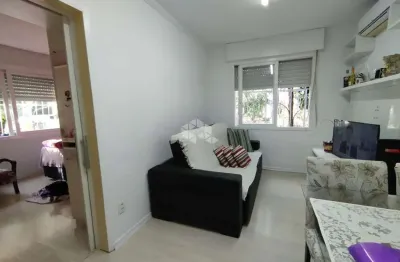 Apartamento 1 dormitório/suíte semi com vaga de garagem no jardim leopoldina