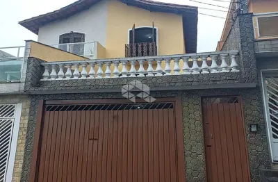 Casa com 3 quartos à venda na Rua Guaraja, 252, Vila Mazzei, São Paulo